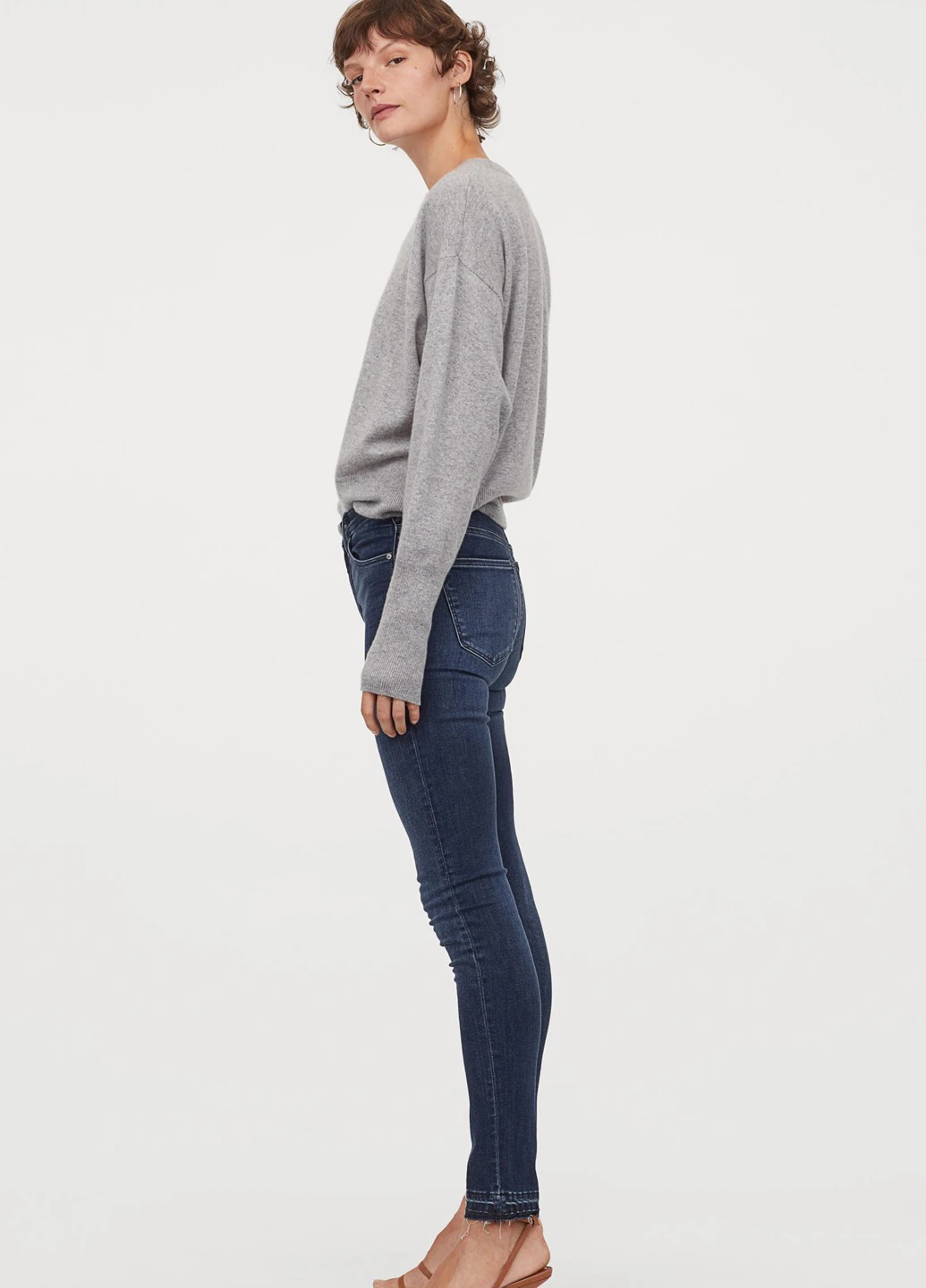 Джинси H&M - (201219797)