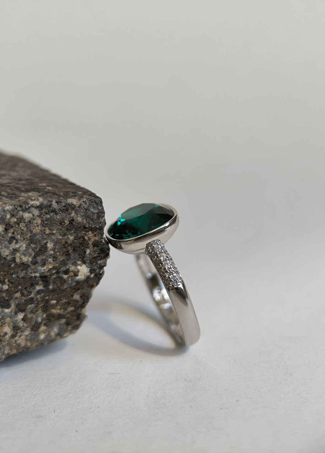 Каблучка Silver Flame (350941382)