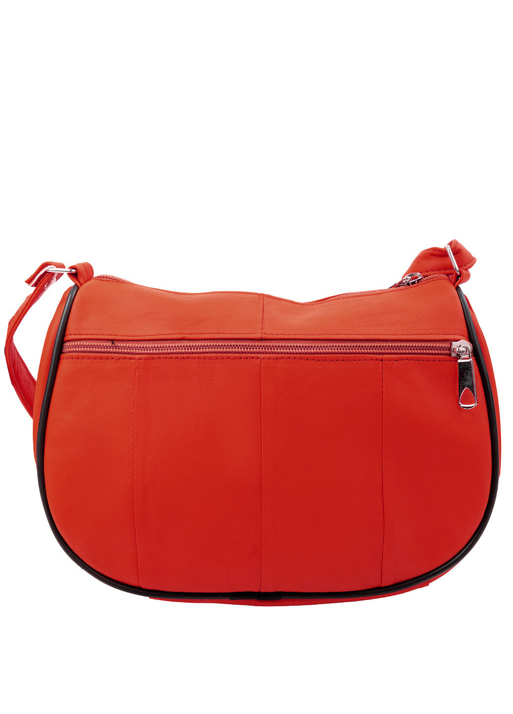 Жіноча шкіряна сумка 23х18х8 см TuNoNa (195546991)