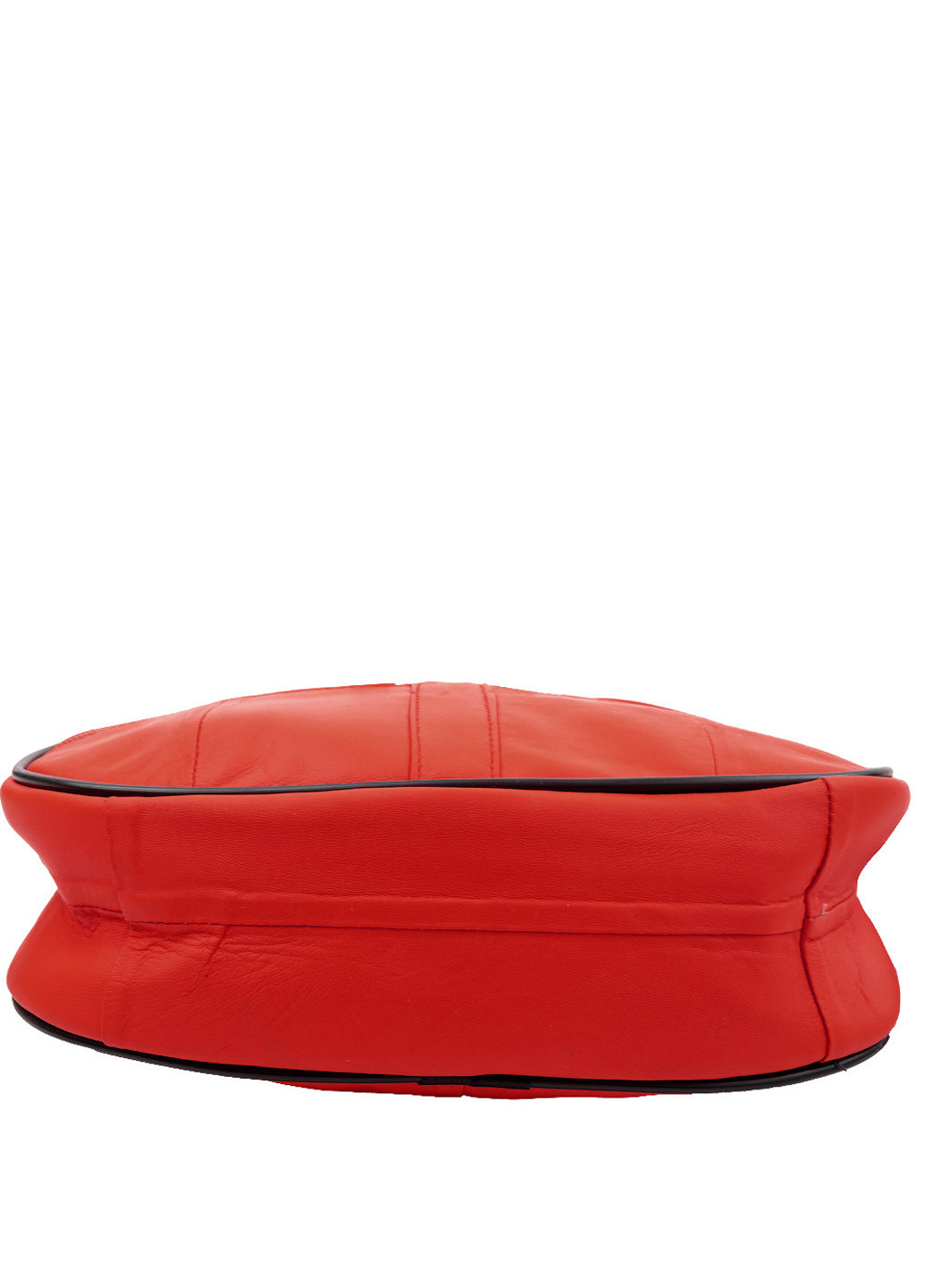 Жіноча шкіряна сумка 23х18х8 см TuNoNa (195546991)