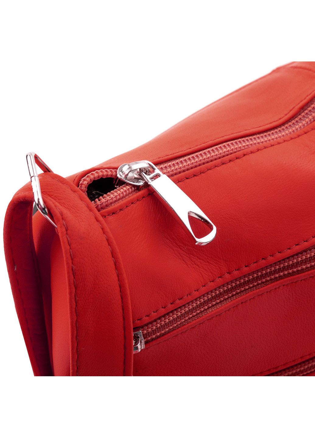 Жіноча шкіряна сумка 23х18х8 см TuNoNa (195546991)