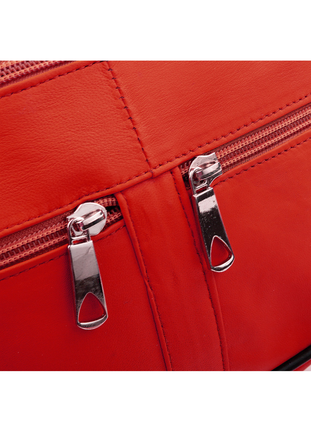 Жіноча шкіряна сумка 23х18х8 см TuNoNa (195546991)