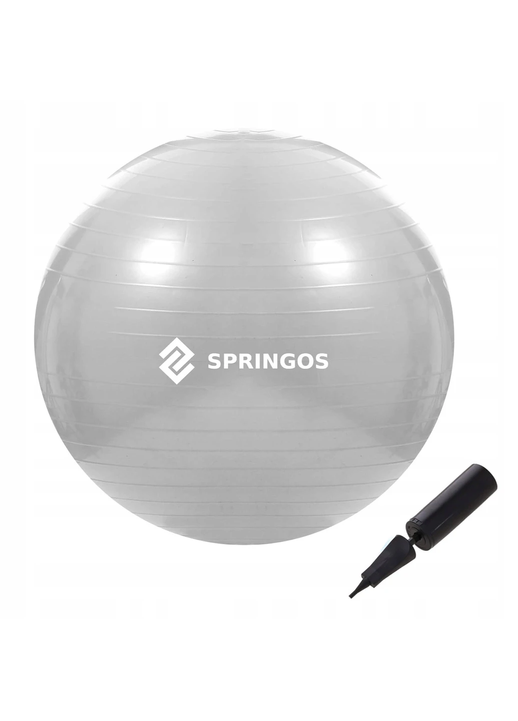 Фитбол 75 см Springos (198875472)