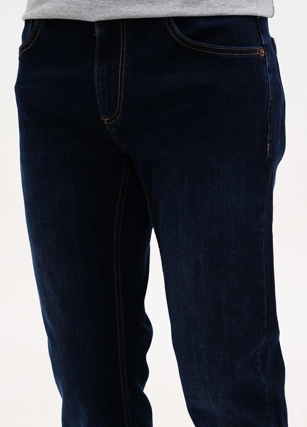 Темно-синие джинси мужские U.S. Polo Assn.