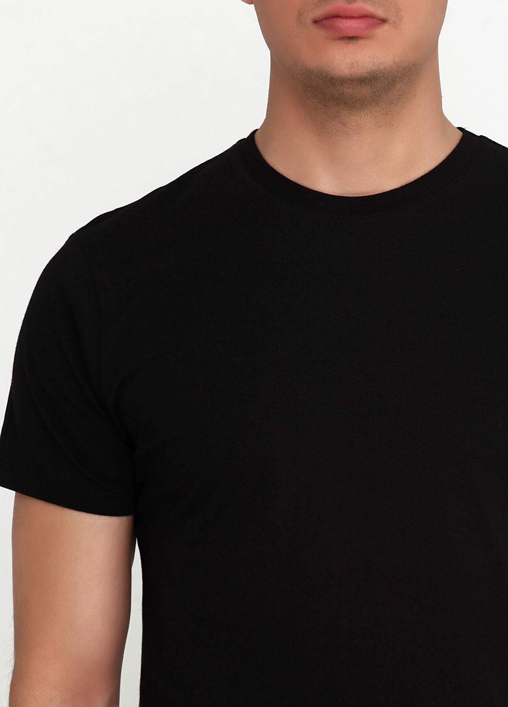 Чорна футболка (2 шт.) U.S. Polo Assn.