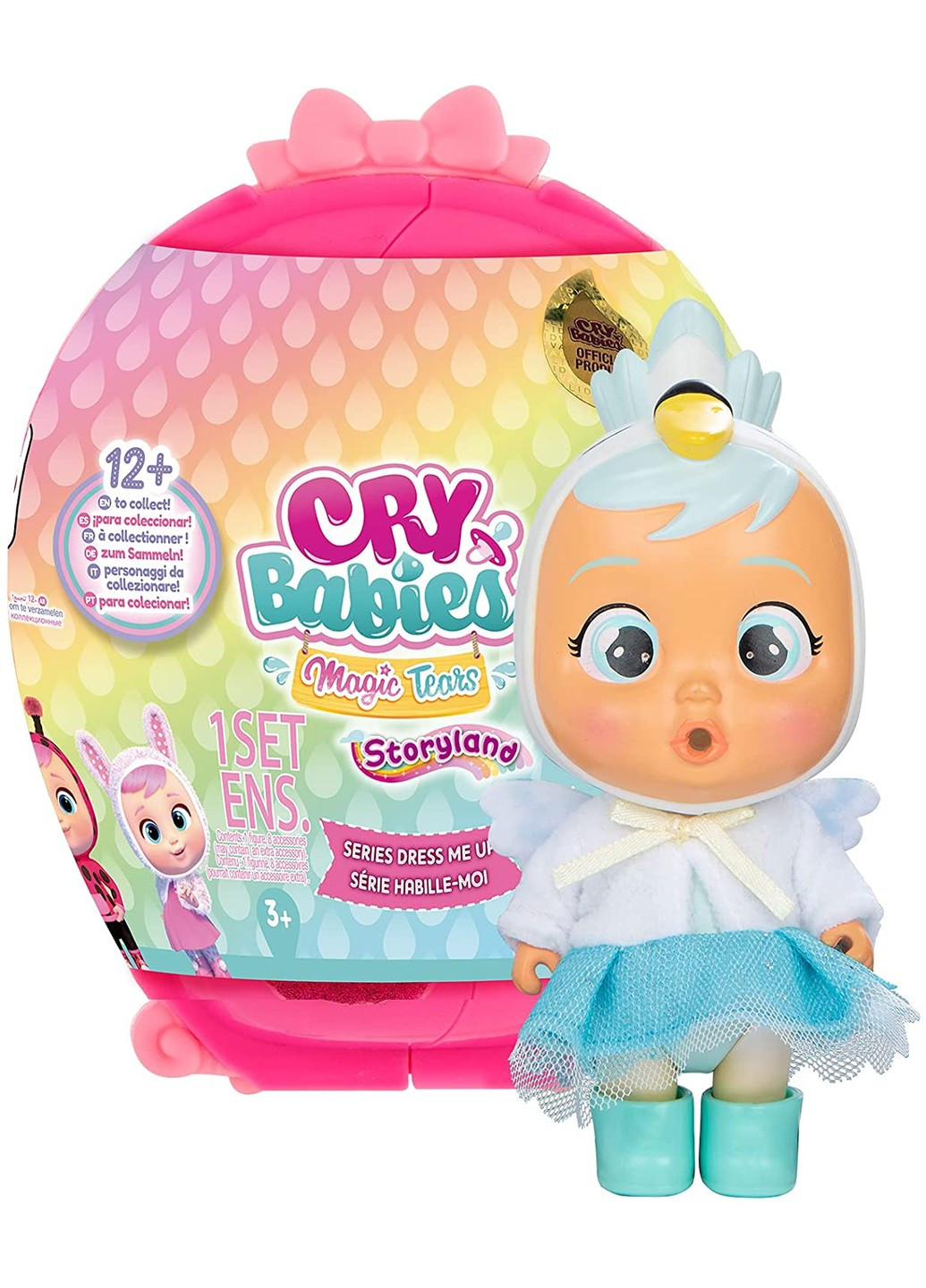 Cry babies magic tears mini sale