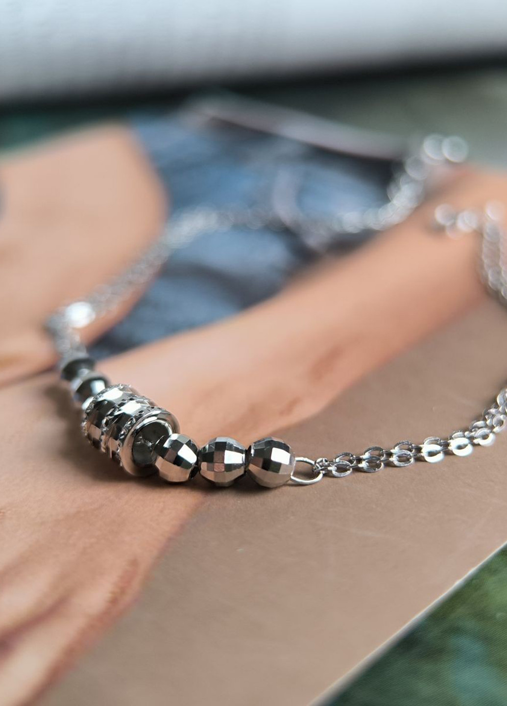 Браслет Silver Flame (369649104)