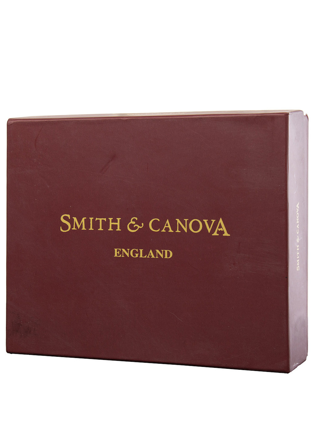 Мужской кожаный кошелек 10х11,5х2 см Smith&Canova (195771864)