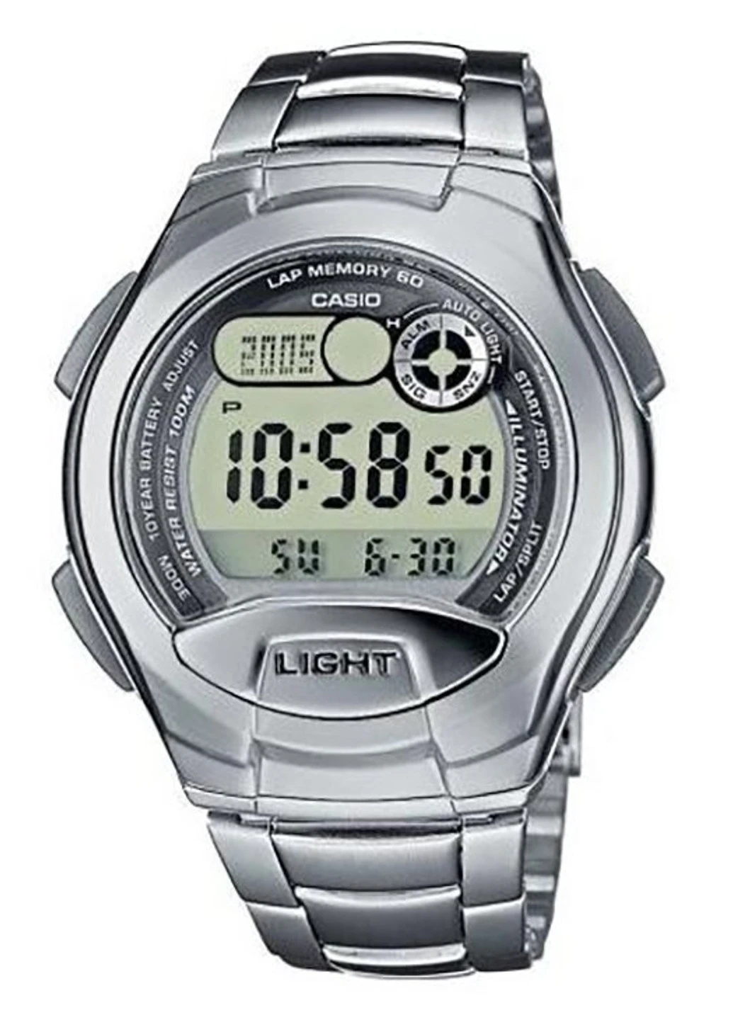 W-752D-1AVEF Casio (251169200)