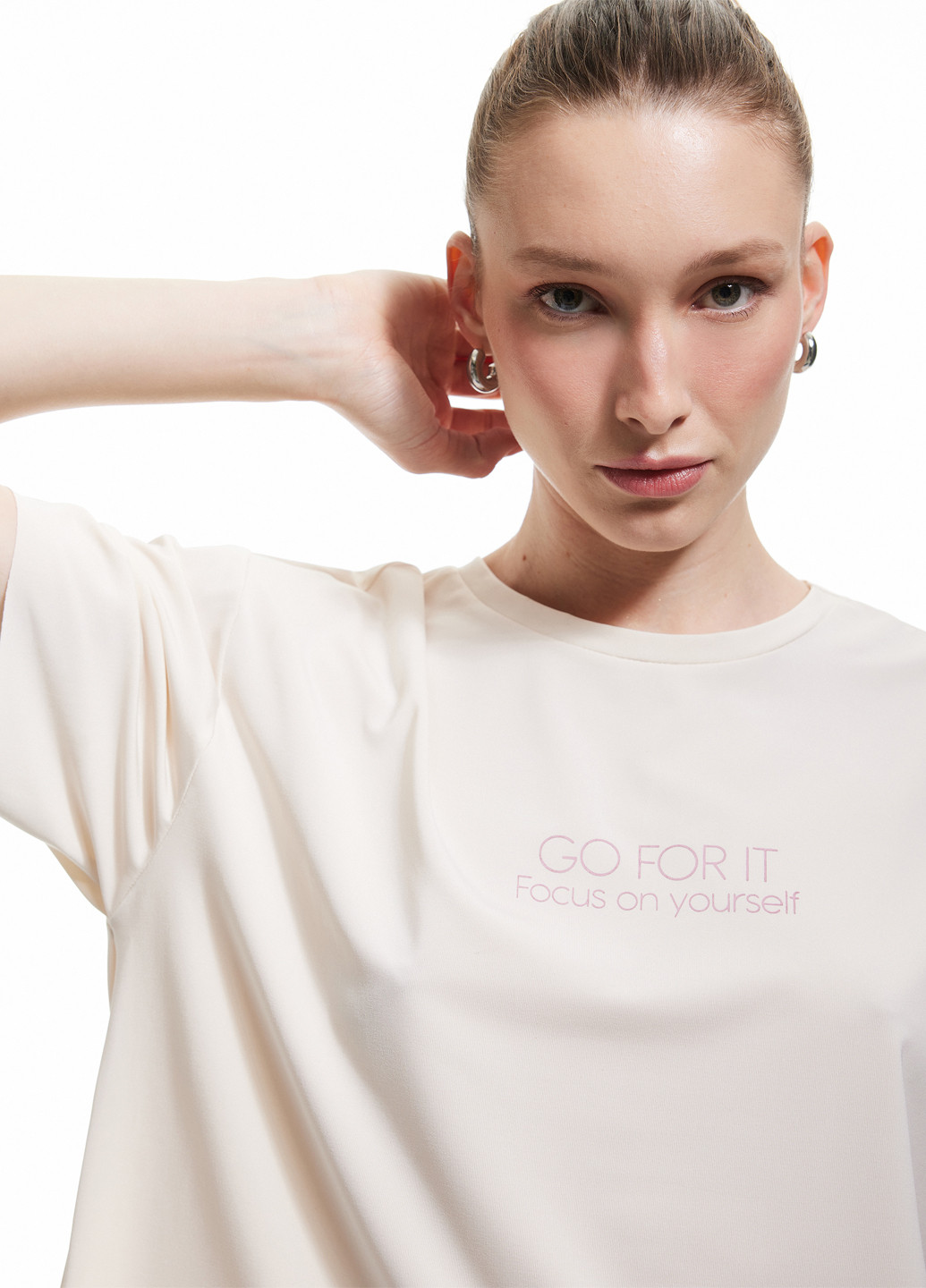 Футболка KOTON - (326270162)