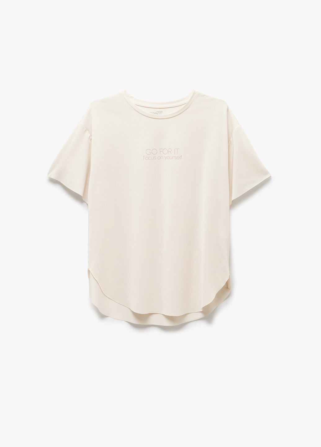 Футболка KOTON - (326270162)