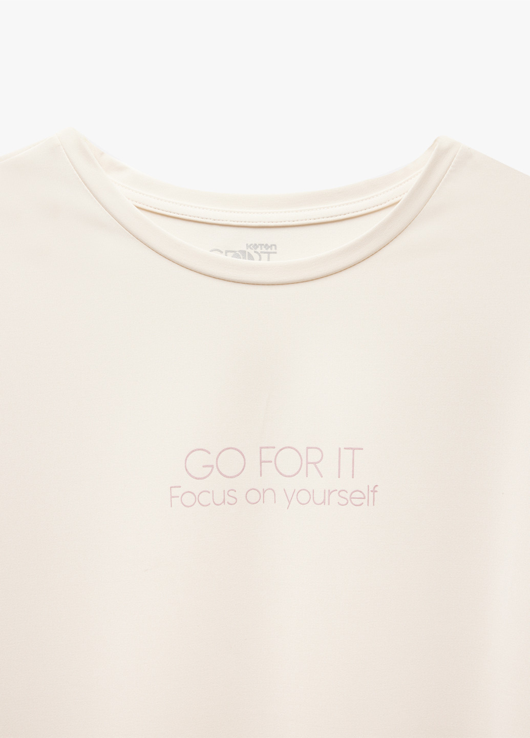 Футболка KOTON - (326270162)