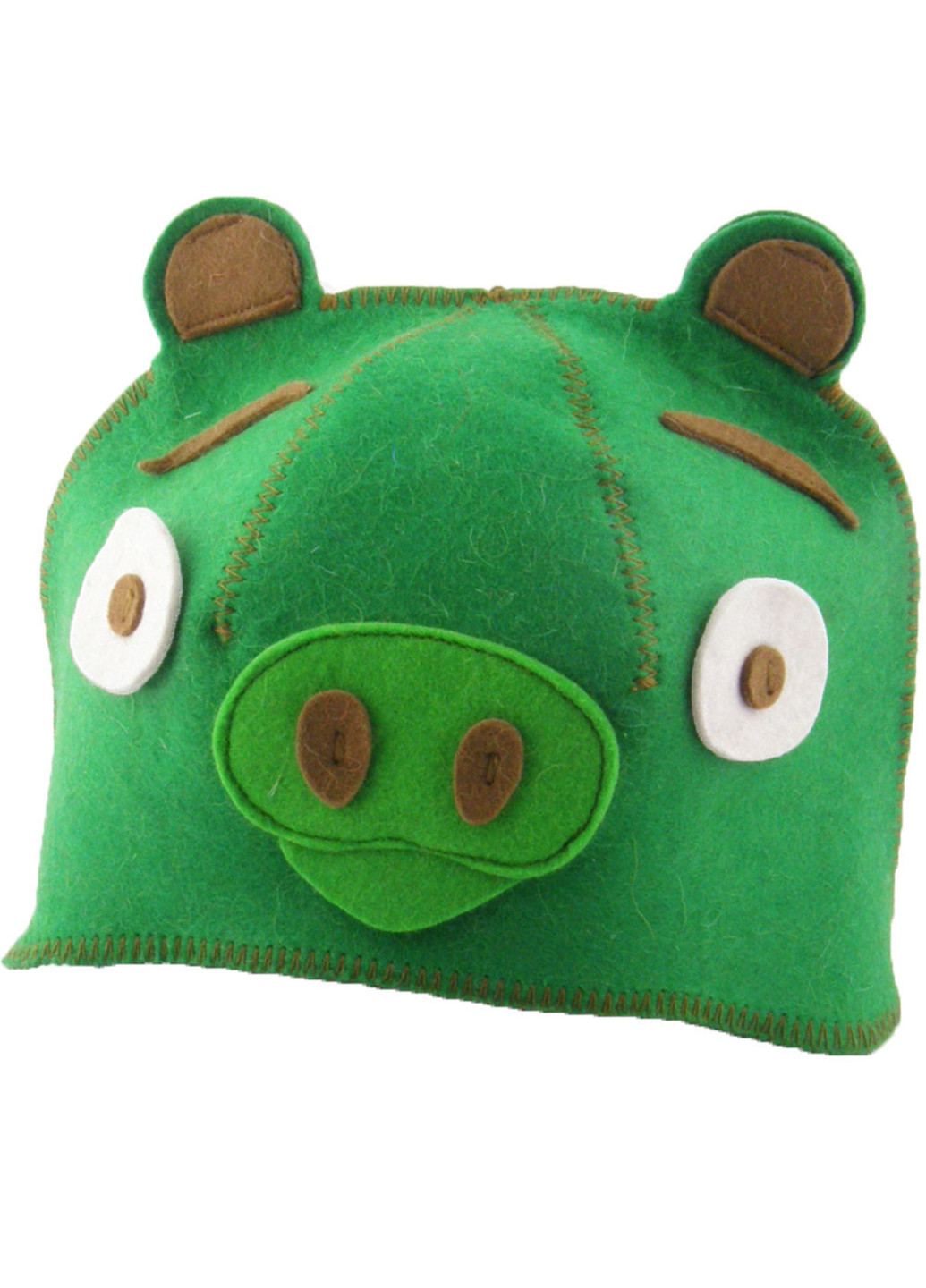 Шапка для сауни "Свинка" Luxyart (252261833)