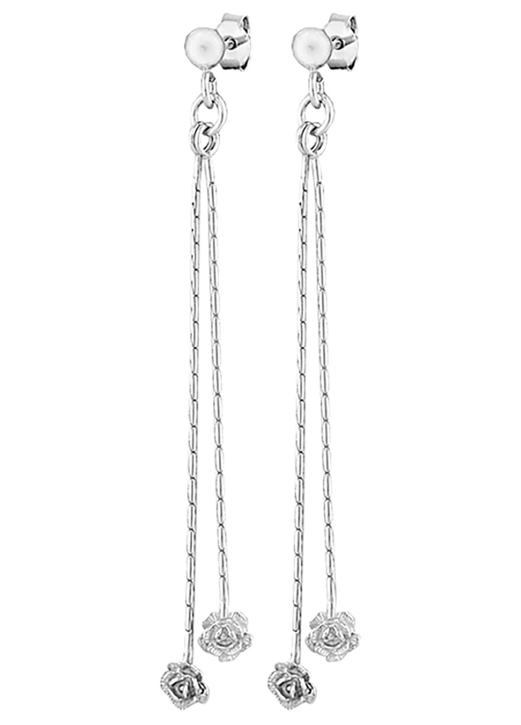 Срібні сережки 8817р Silvex925 (201169447)