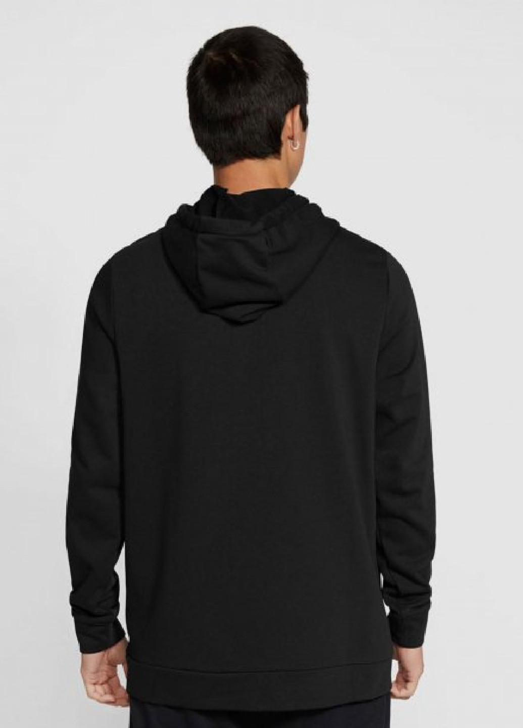 Толстовка DB4206-010 Nike Dry Full Zip Men`s Training Hoodie (314813518)