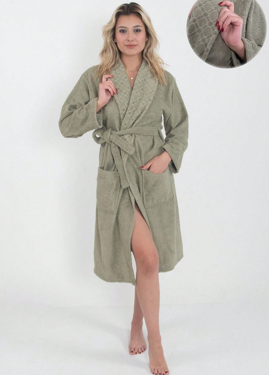 Халат SHEIN (365782548)