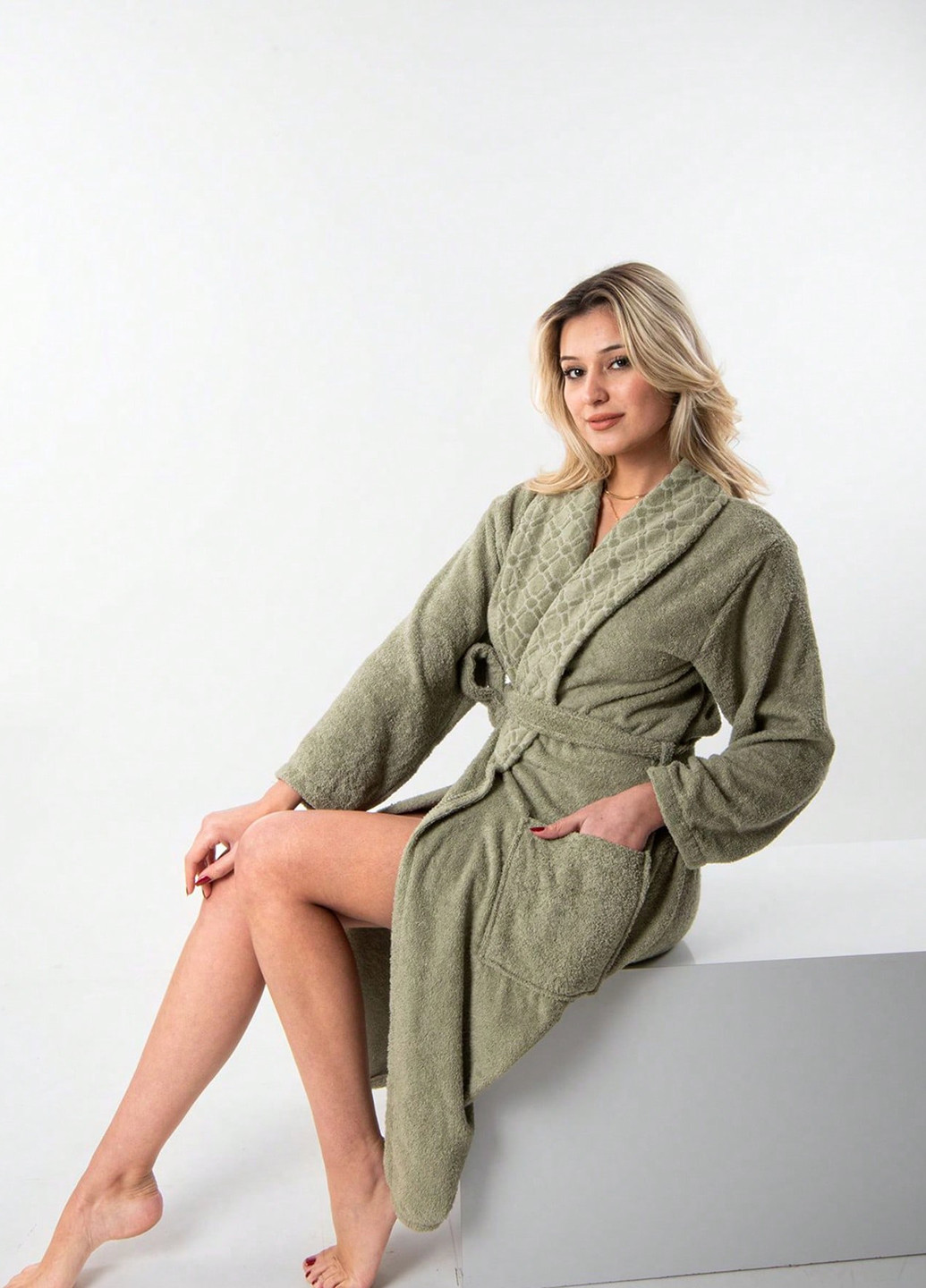 Халат SHEIN (365782548)