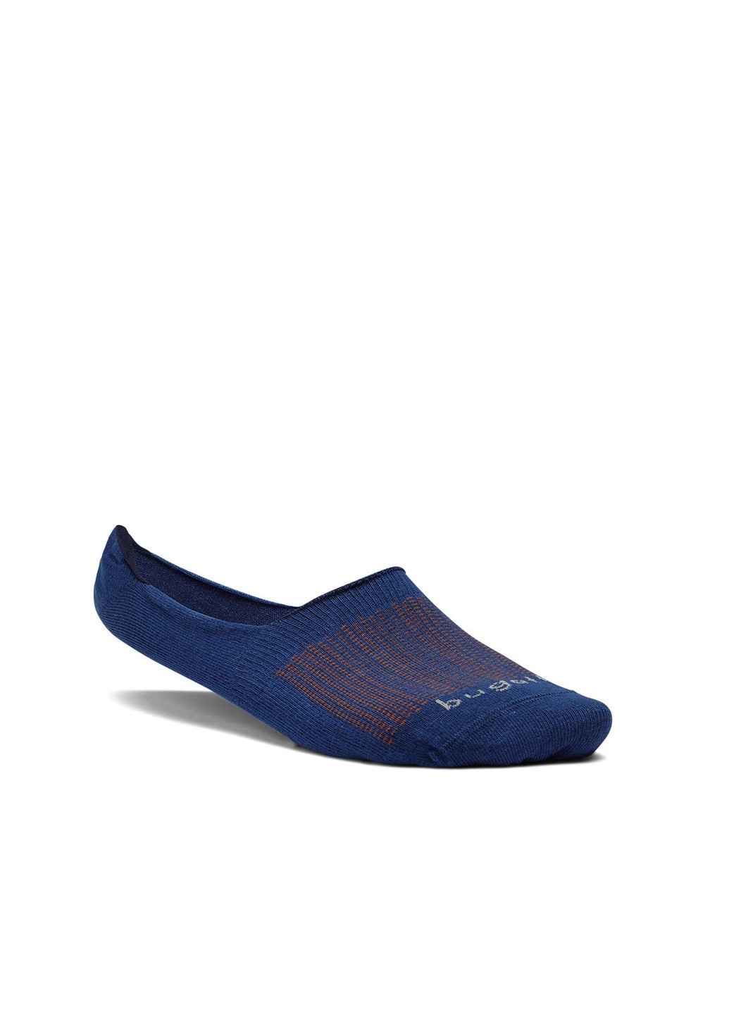 Набор из 2-х пар мужских невидимых носков Синий Bugatti (253183852)