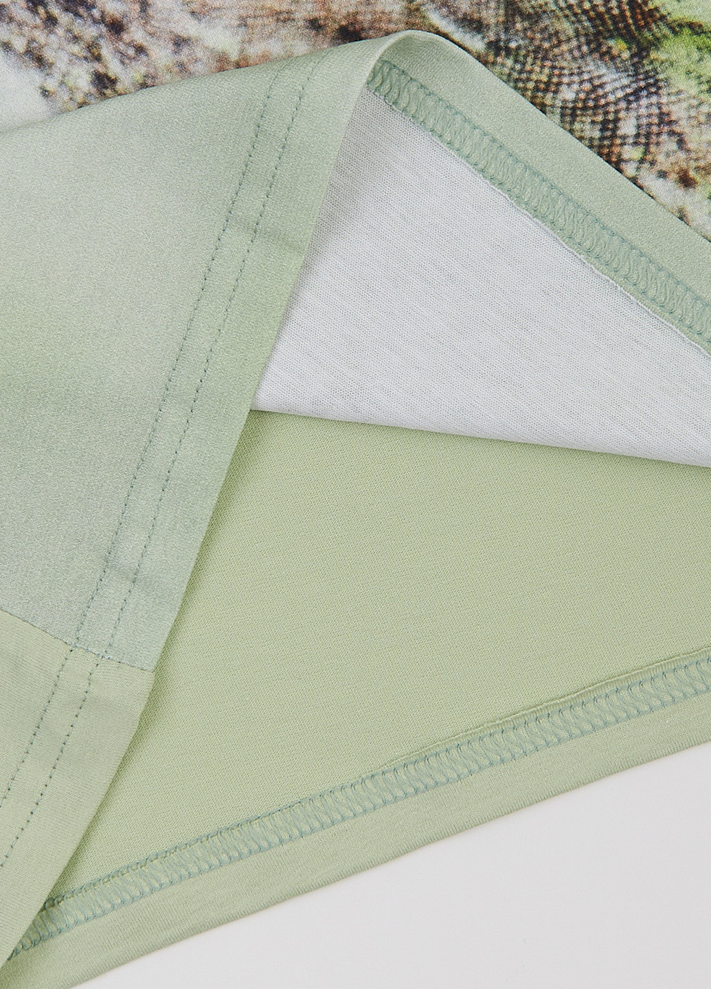 Лайм літня футболка ArDoMi