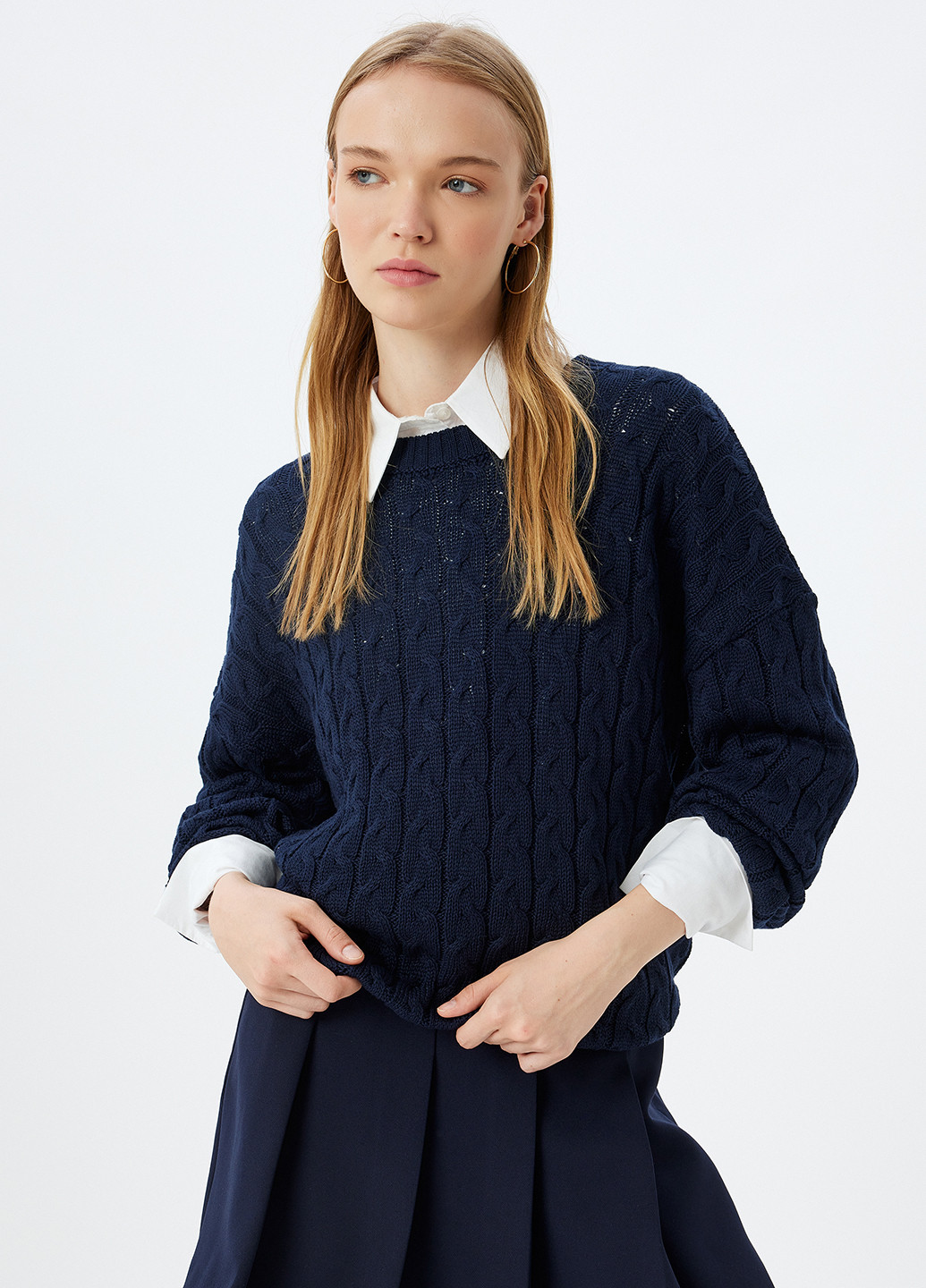 Індиго демісезонний джемпер джемпер KOTON