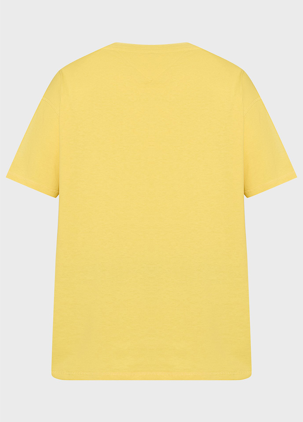 Жовта футболка Tommy Jeans