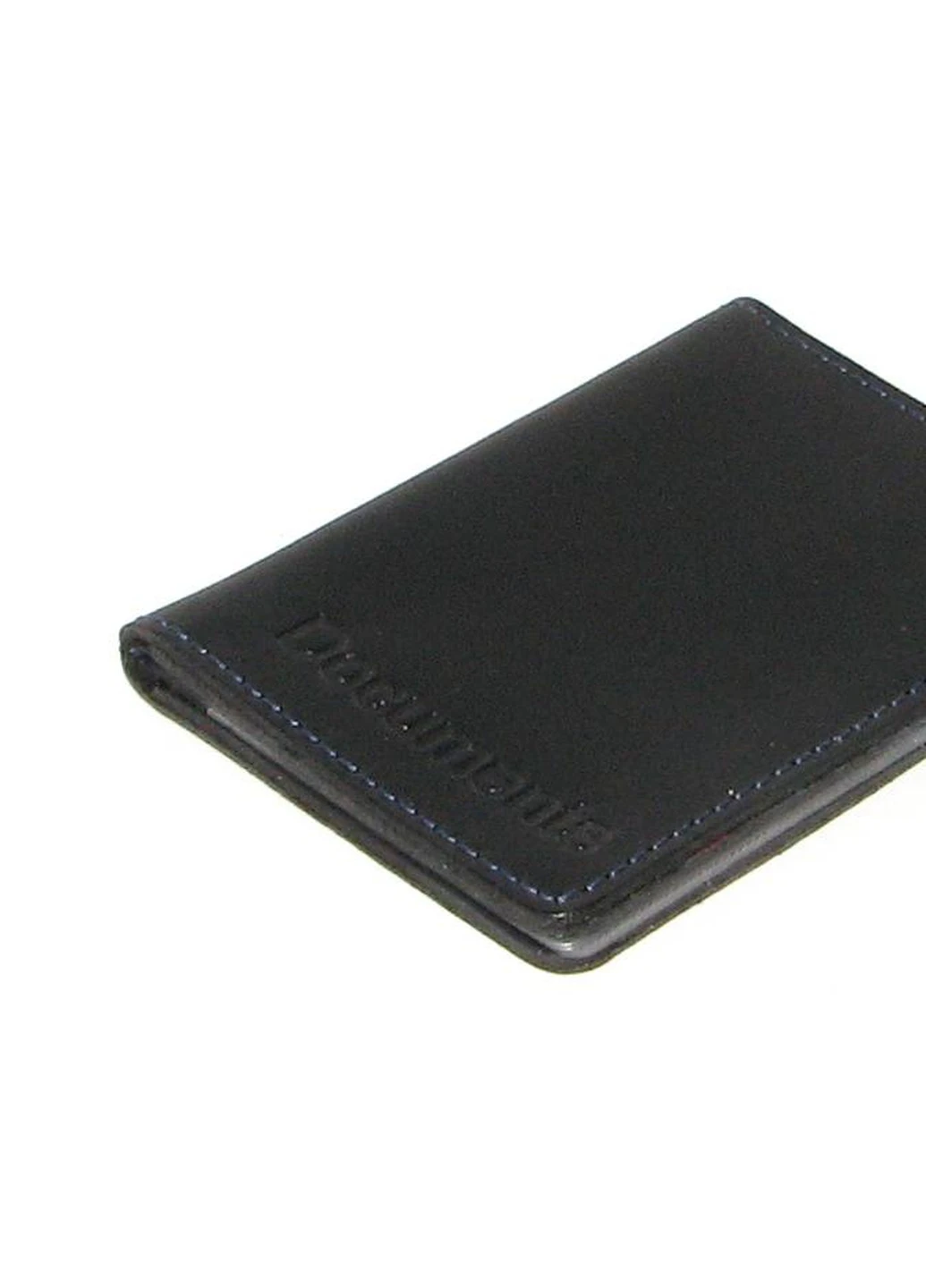 Подарочный набор №11 (ключница + обложка на права, ID паспорт) синий DNK Leather (253933681)