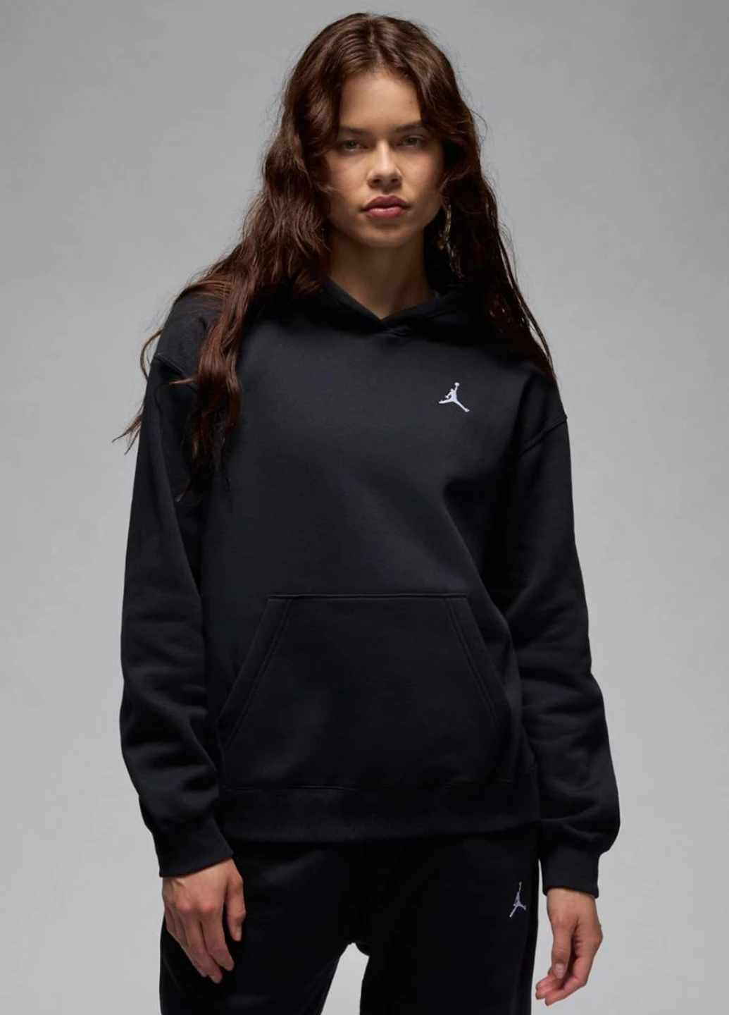 Худи FV7071-010 Jordan W BRKLN FLC PO 24 (313872990)