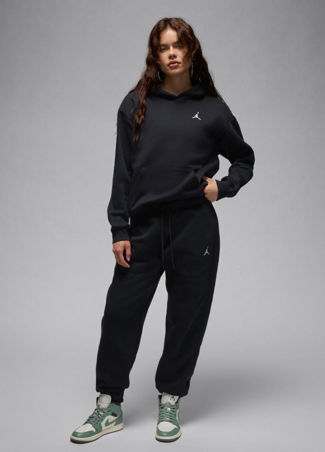 Худи FV7071-010 Jordan W BRKLN FLC PO 24 (313872990)