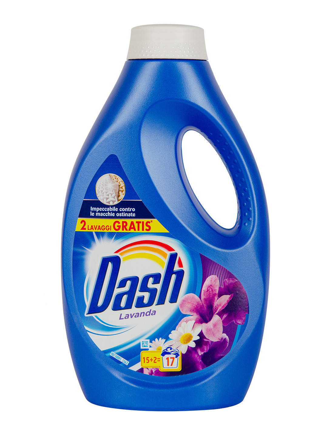 Гель для прання Lavanda 935 мл (17 прань) Dash (214659582)