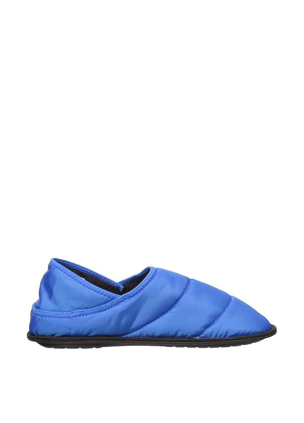 Синие тапочки Crocs