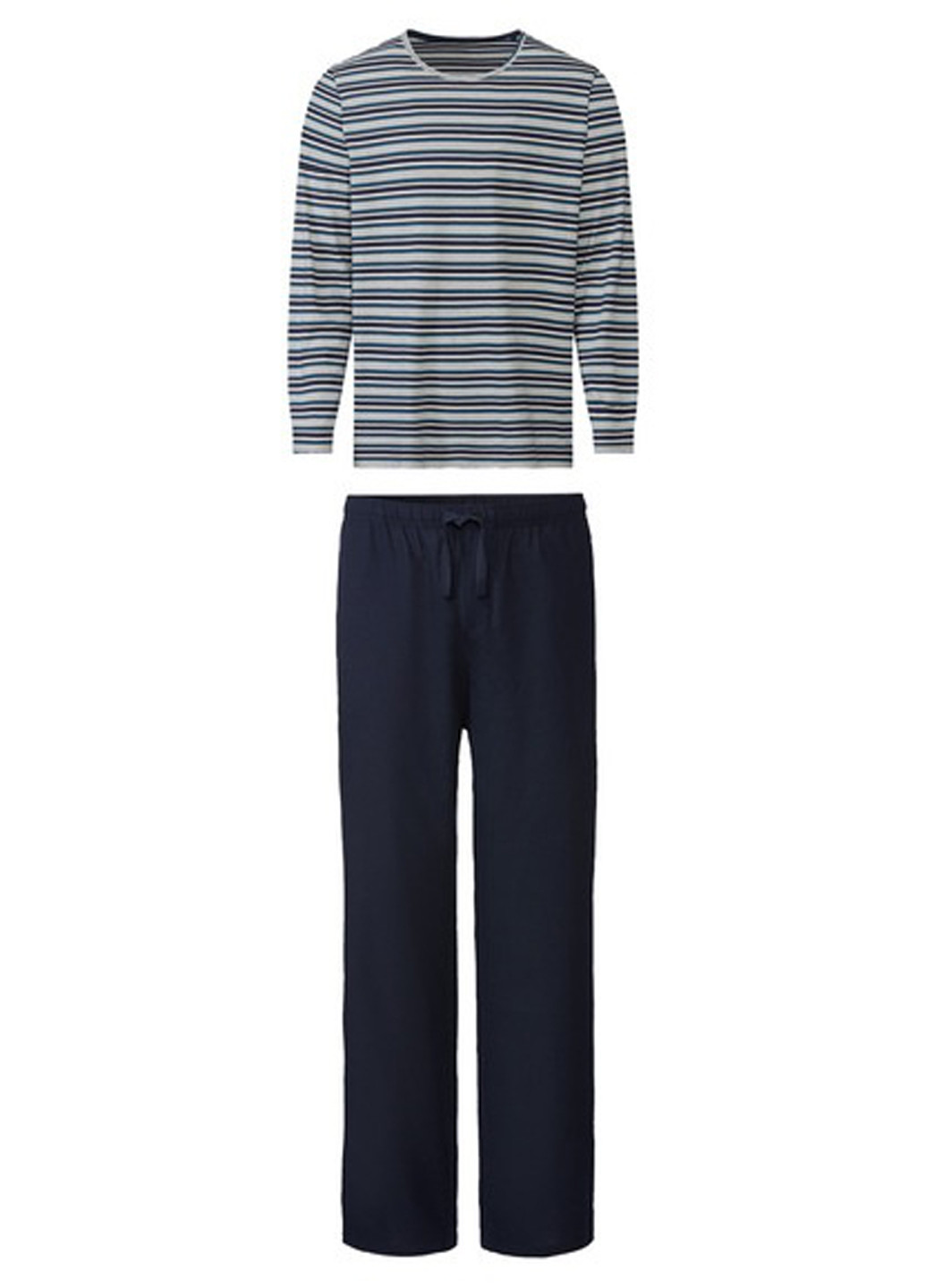 Піжама (лонгслів, штани) Livergy (369832520)