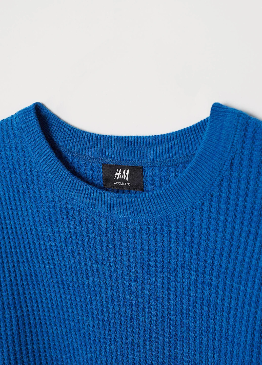 Синій демісезонний джемпер джемпер H&M