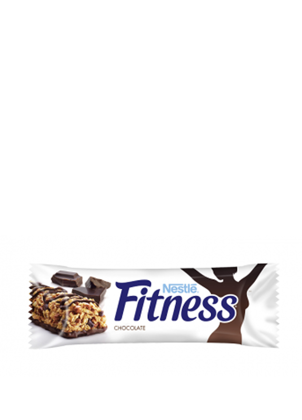 Батончик Fitness c цельными злаками и шоколадом, 23,5 г Nestle (151220295)