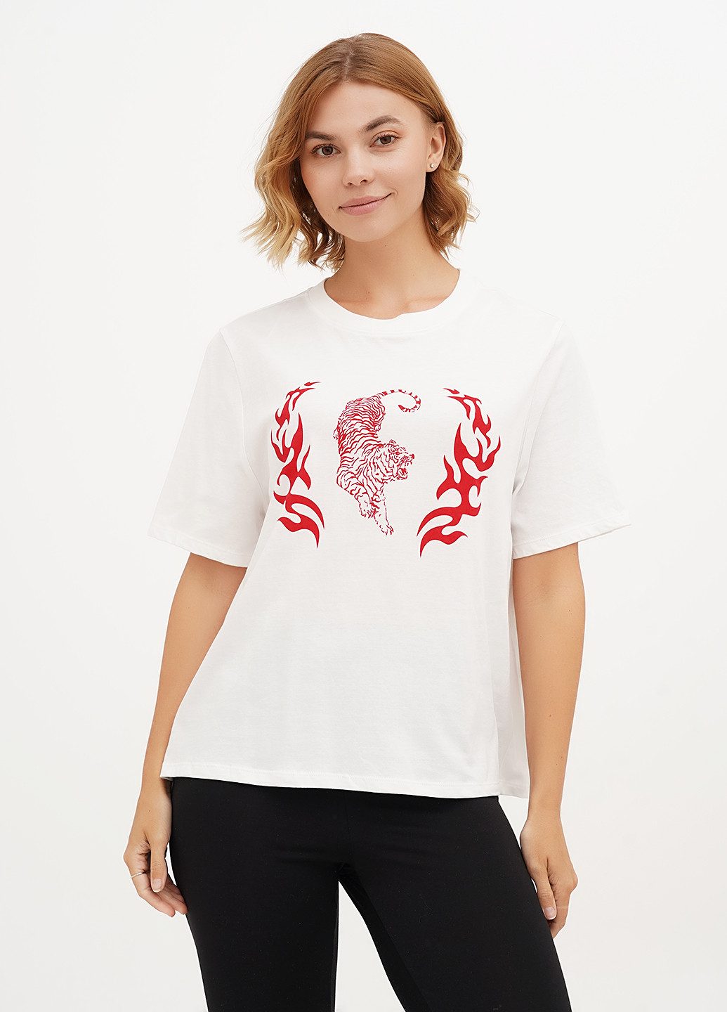 Футболка H&M - (327266548)