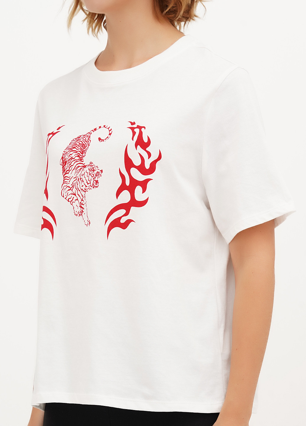 Футболка H&M - (327266548)