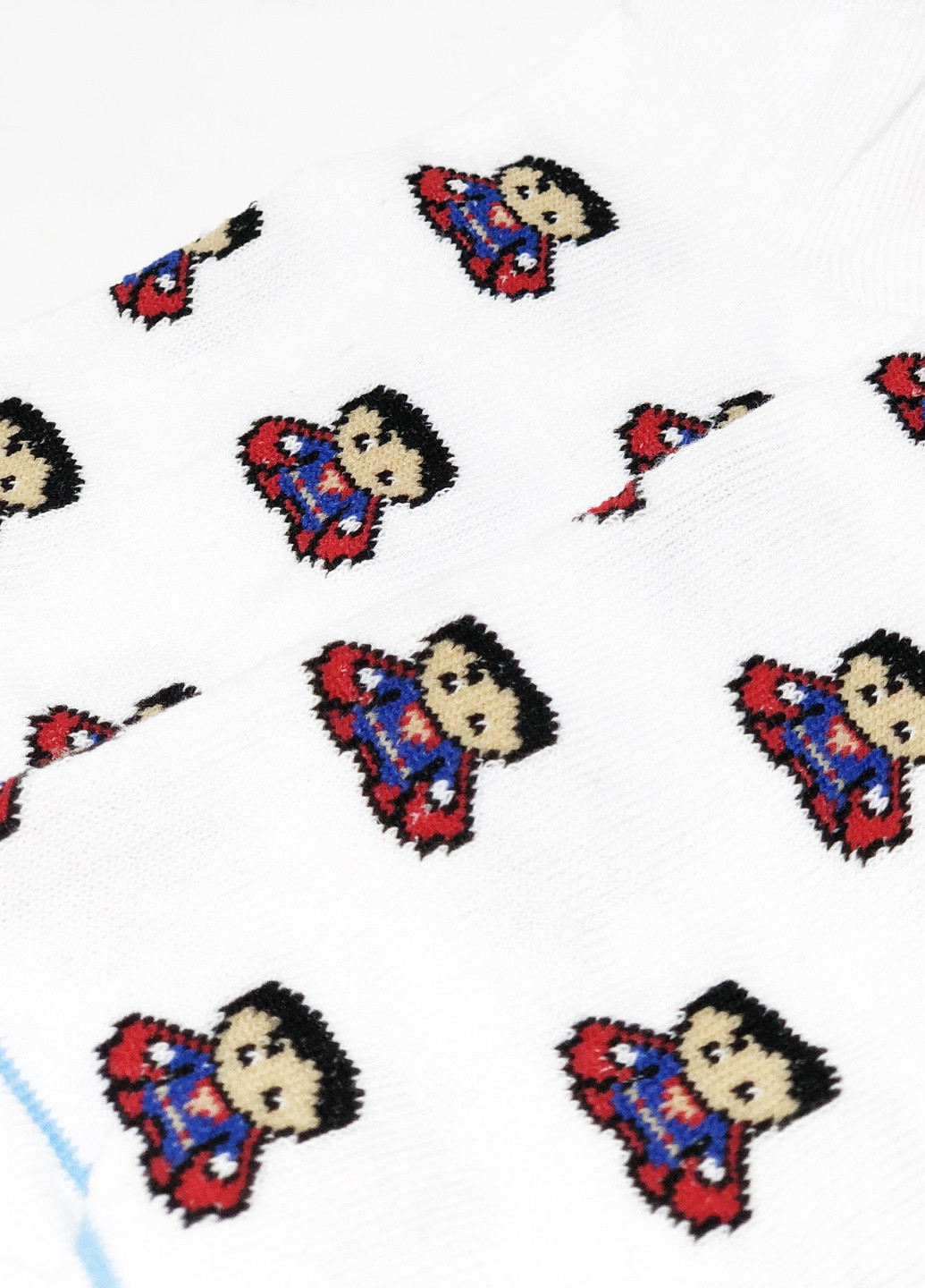 Носки Superman короткие Rock'n'socks (211258857)