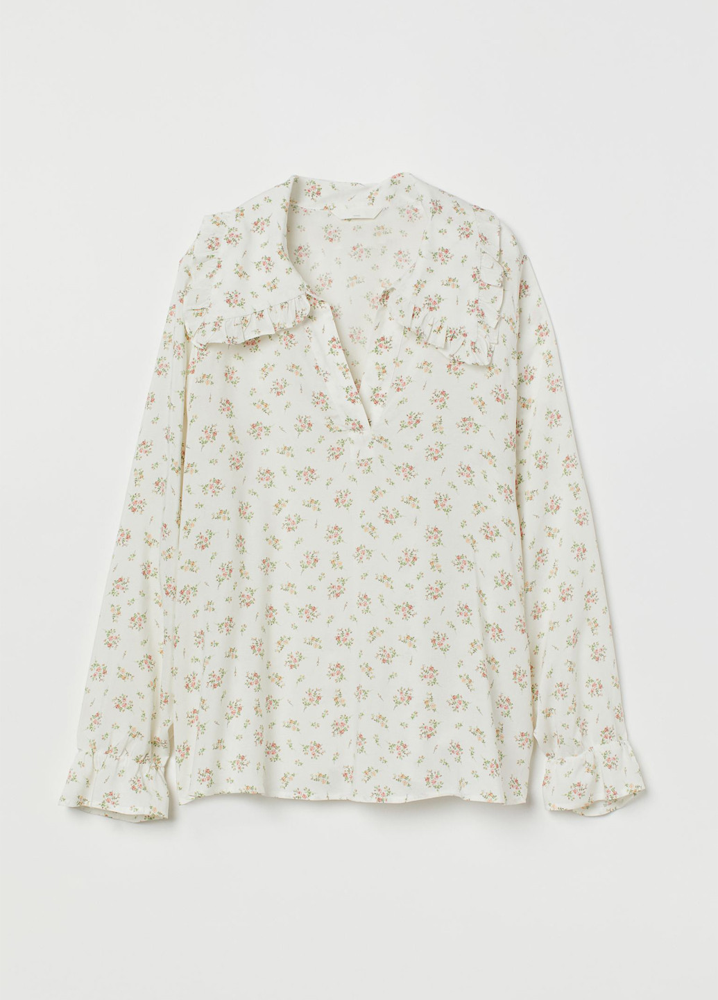 Молочна блуза для вагітних H&M