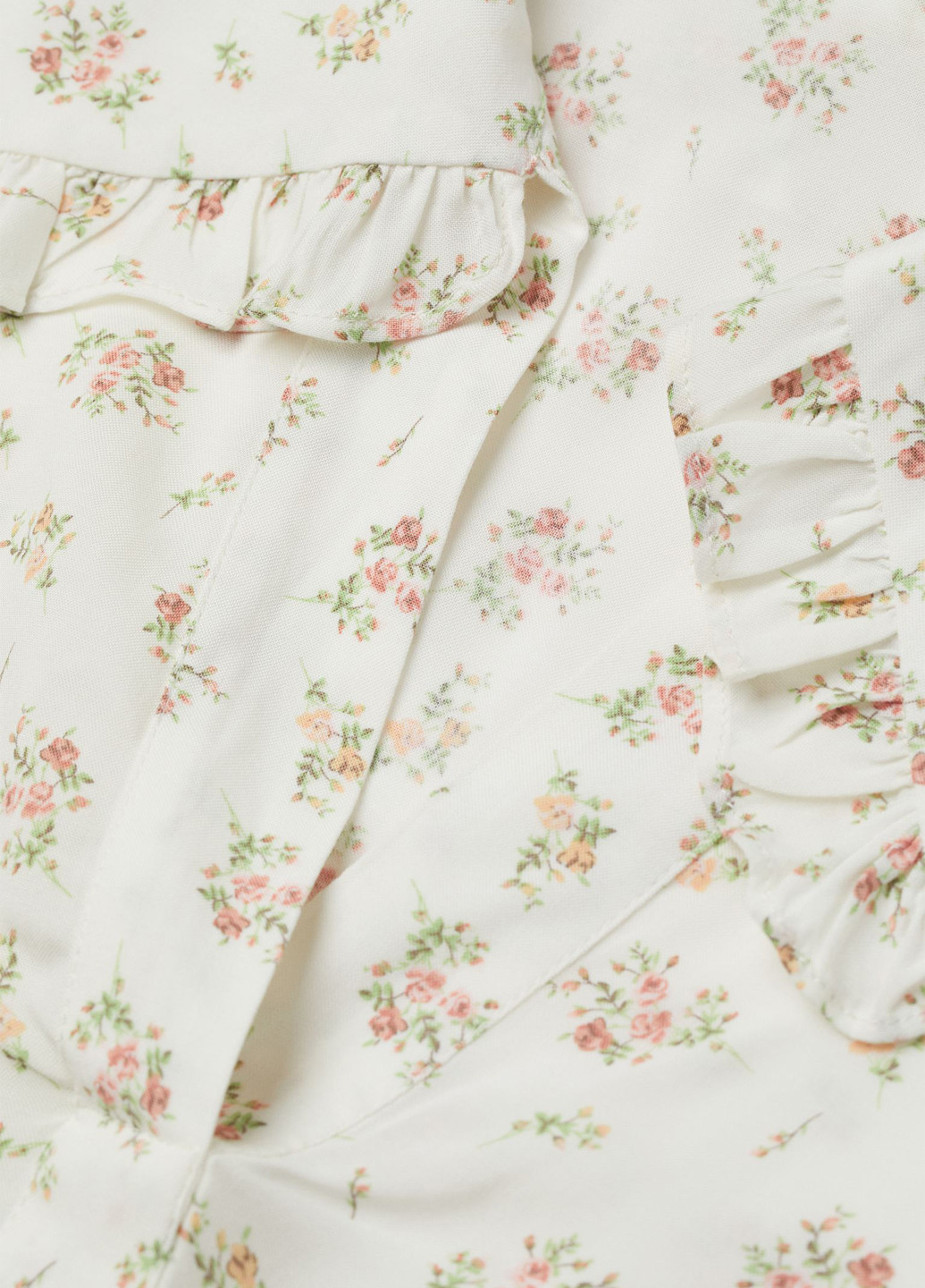 Молочна блуза для вагітних H&M