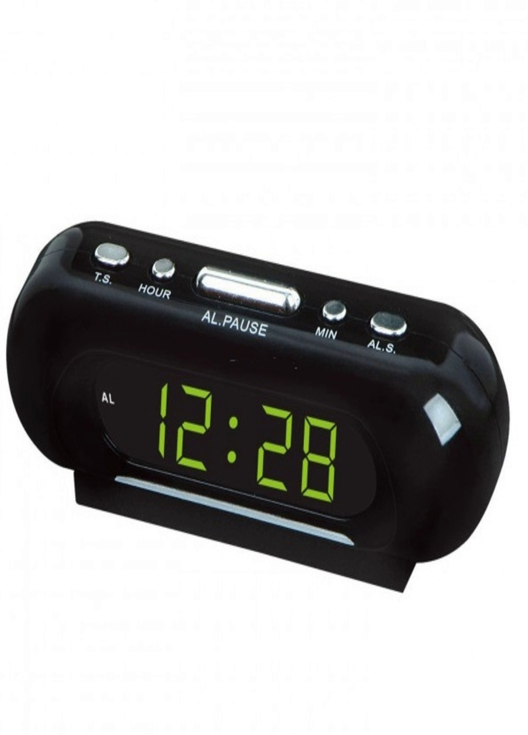 Электронные часы сетевые настольные часы будильник (41230254) Francesco Marconi (215796291)