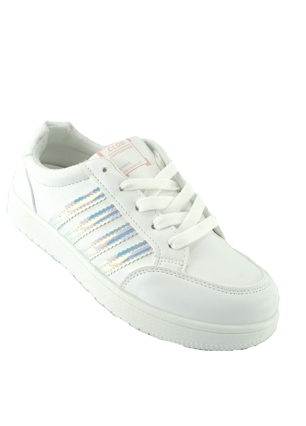 Белые кеды No Brand