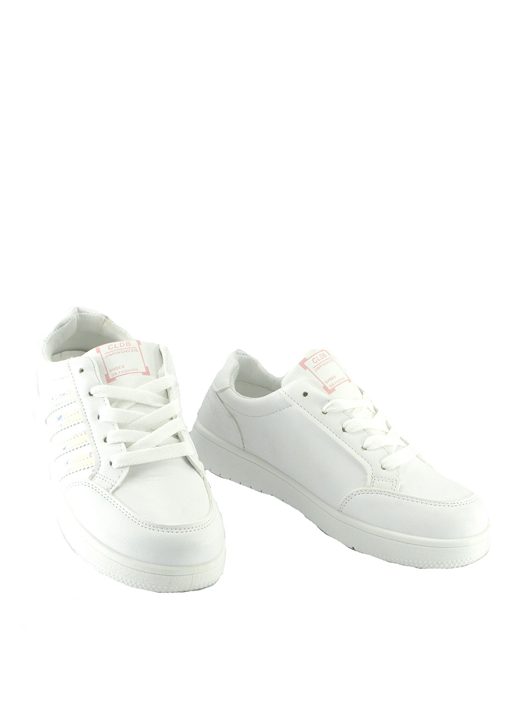 Белые кеды No Brand