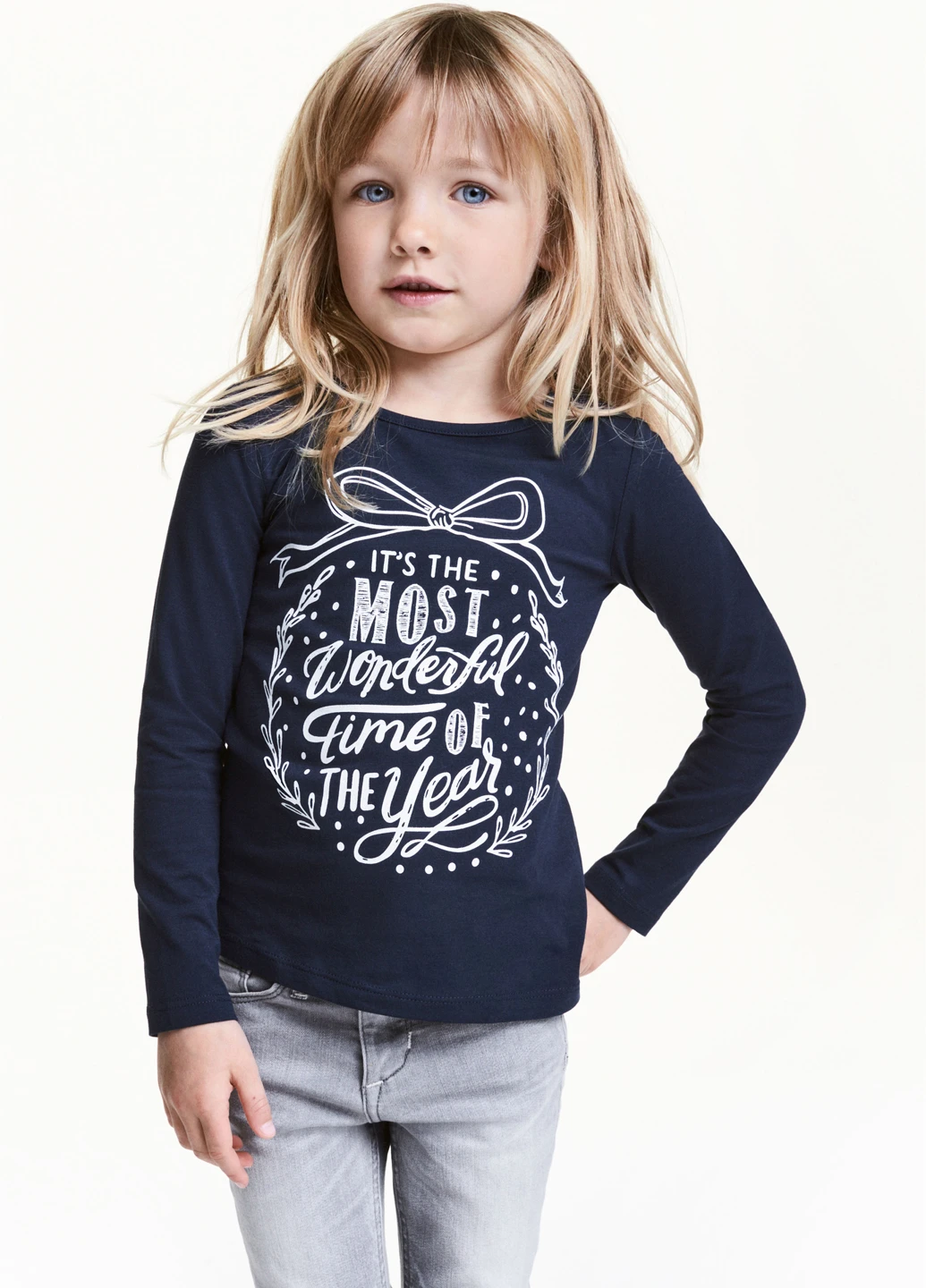 Лонгслів H&M (119736661)