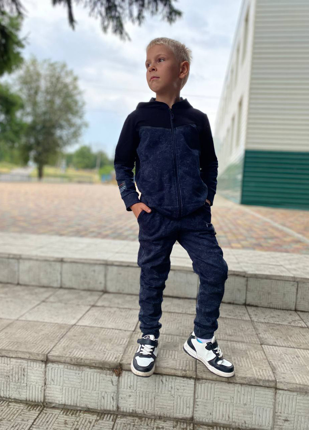 Костюм (толстовка, штани) BRAZERS (300514964)