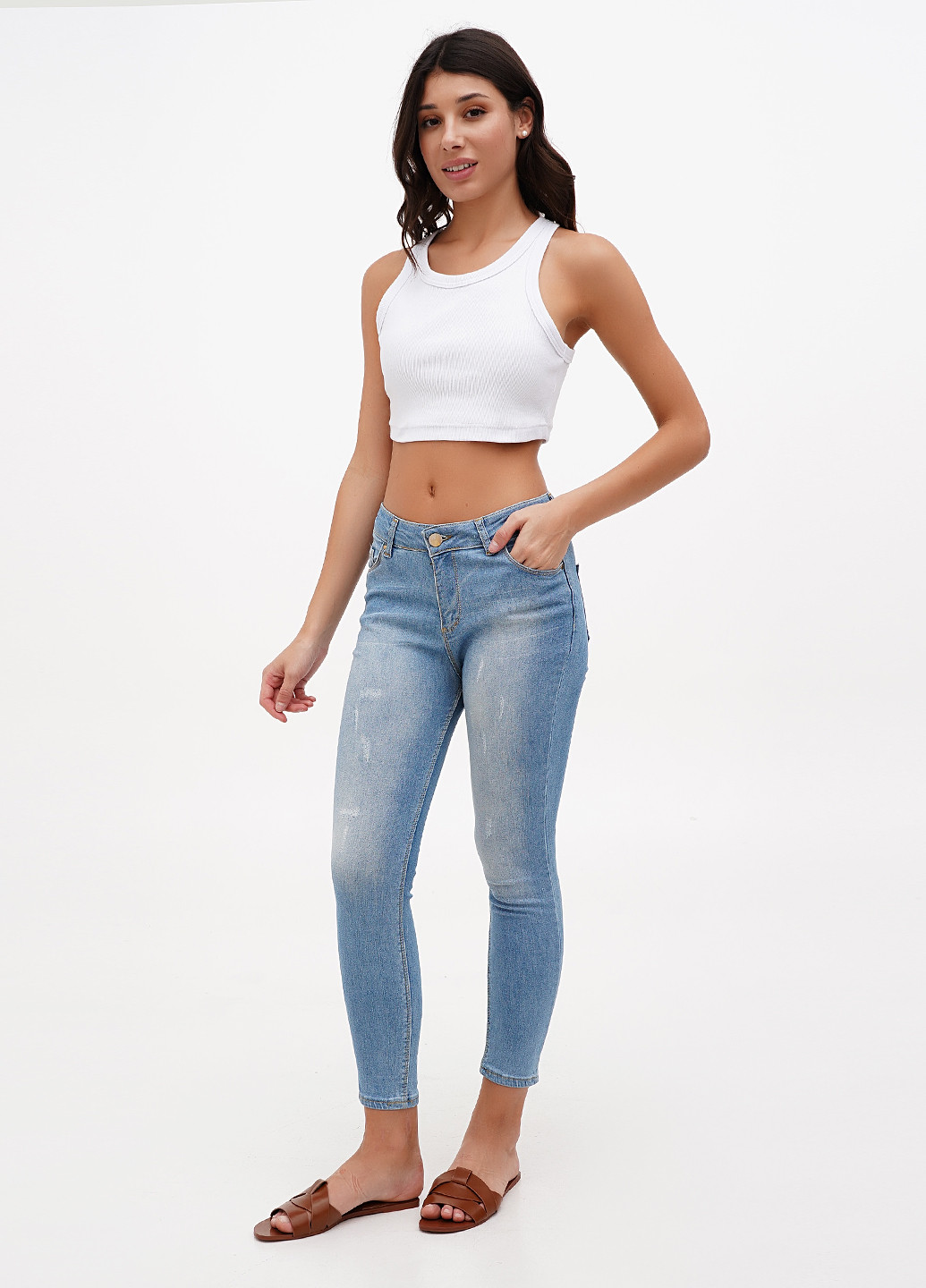 Джинси Sassofono Club - (298141828)