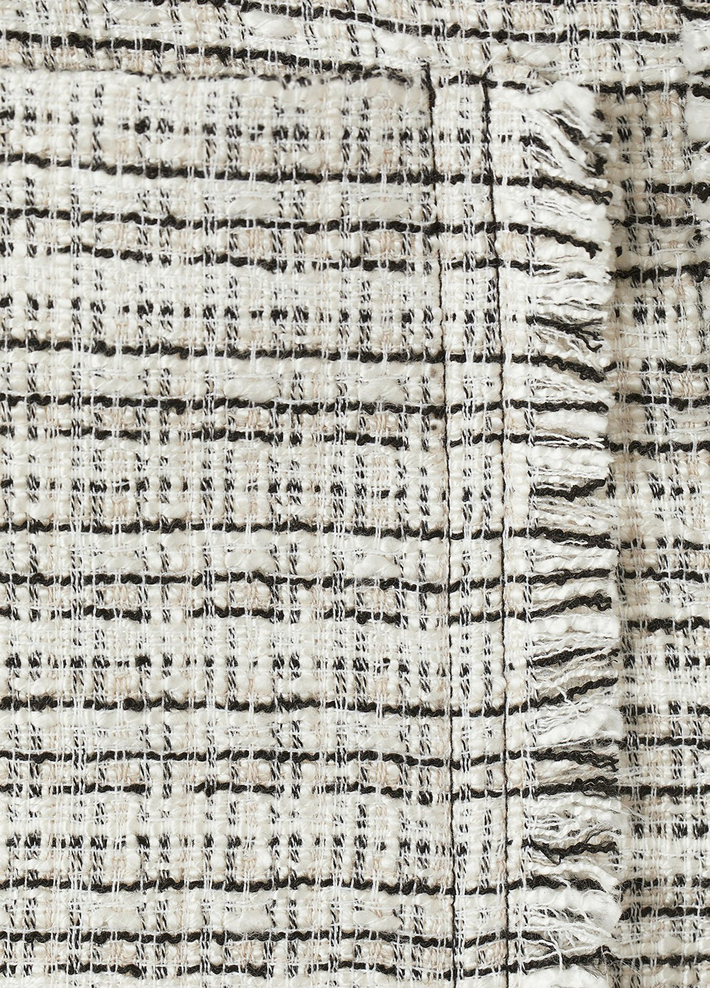 Светло-серое демисезонное Пальто однобортное H&M