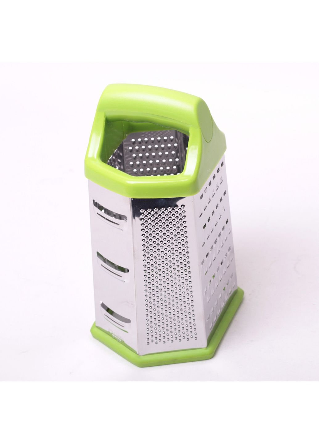 Терка шестигранная из нержавеющей стали KM-7207 Kamille (253871540)