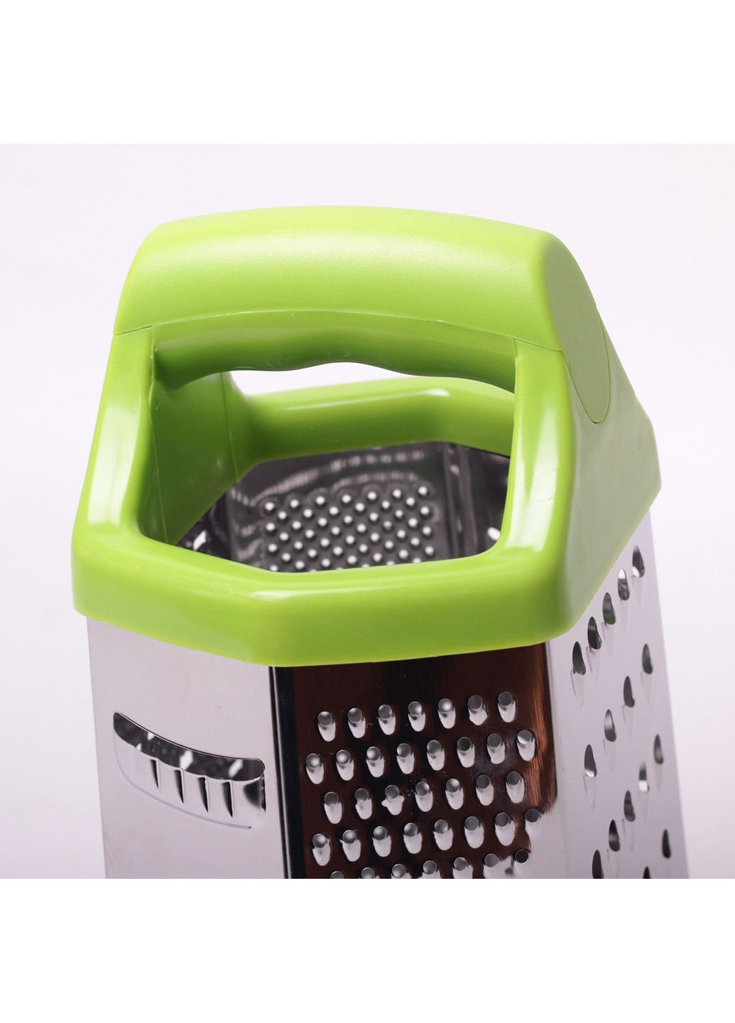 Терка шестигранная из нержавеющей стали KM-7207 Kamille (253871540)