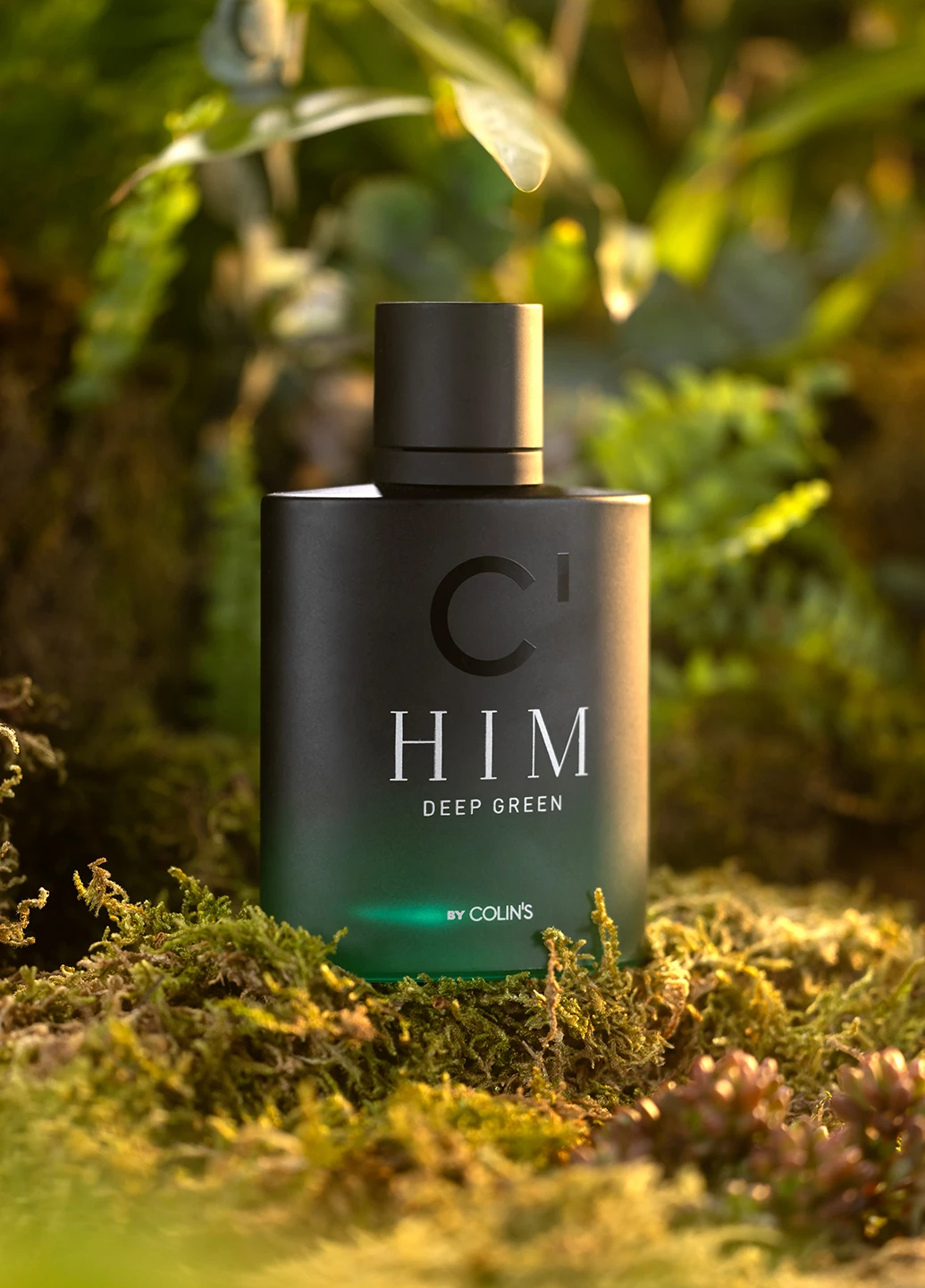 Парфуми Him Dttp Green, 100 мл Colin's (345561946)