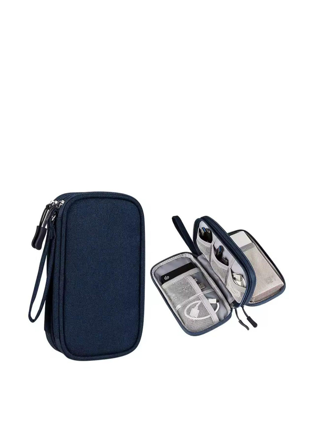 Органайзер для хранения проводов, гаджетов, электроники, 19х11 см No Brand (307610017)