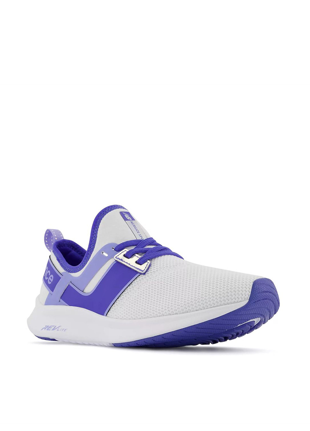 Фіолетові всесезонні кросівки New Balance